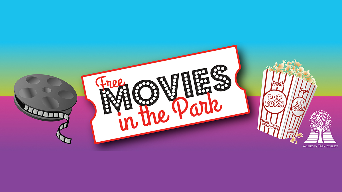 Movies in the Park - Peter Rabbit 2: The Runaway with Waukegan Park District